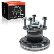 A-Premium APHB0706 2000 Saturn LS1 Wheel Bearing and Hub Assembly Kit Rear Driver or Passenger