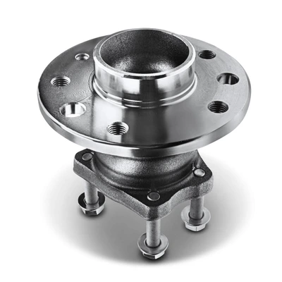 Rear Driver or Passenger Wheel Bearing & Hub Assembly