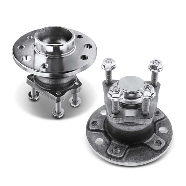 A-Premium APHB1539 2000 Saturn LS Wheel Bearing and Hub Assembly Kit Rear Driver & Passenger