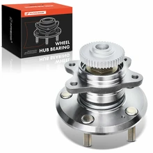 Rear Driver or Passenger Wheel Bearing & Hub Assembly