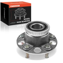 Rear Driver or Passenger Wheel Bearing & Hub Assembly for 2002-2004 Acura RL