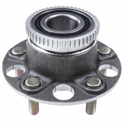 Rear Driver or Passenger Wheel Bearing & Hub Assembly