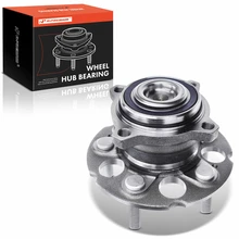 Rear Driver or Passenger Wheel Bearing & Hub Assembly for 2007-2011 Honda CR-V