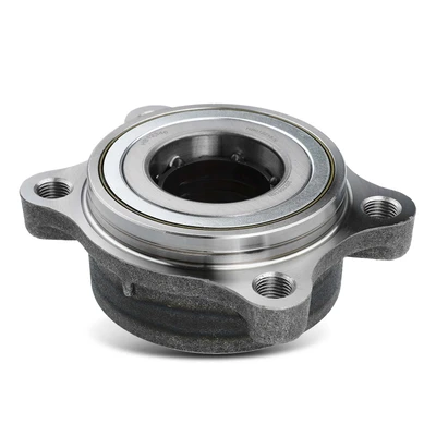 Rear Driver or Passenger Wheel Bearing & Hub Assembly