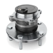 Rear Driver or Passenger Wheel Bearing & Hub Assembly