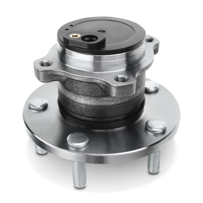 Rear Driver or Passenger Wheel Bearing & Hub Assembly