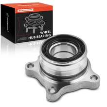 Rear Passenger Wheel Bearing