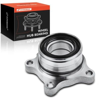 Rear Driver Wheel Bearing