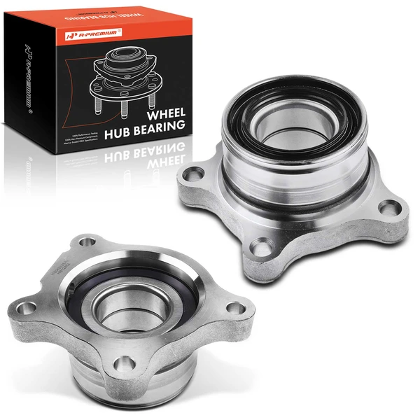 2 Pcs Rear Wheel Bearing for Toyota Tundra 2007 2008-2020