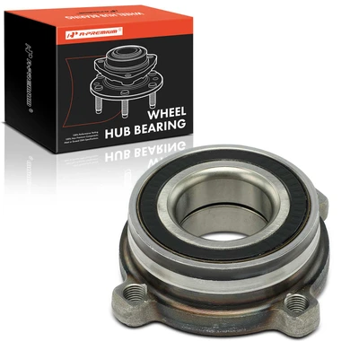 Rear Left or Right Wheel Bearing & Hub Assembly
