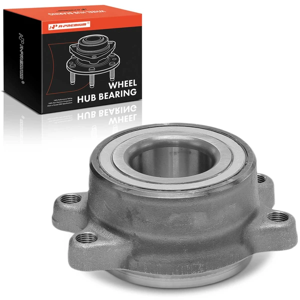 Rear Driver or Passenger Wheel Hub Bearing Assembly for Infiniti Q45 2002-2006