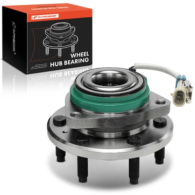 Rear Driver or Passenger Wheel Bearing Hub Assembly