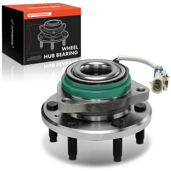 Rear Driver or Passenger Wheel Bearing Hub Assembly for Cadillac STS 2006-2009 V