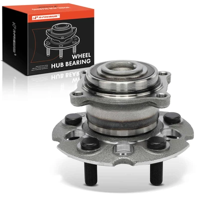 Rear Driver or Passenger Wheel Hub Bearing Assembly
