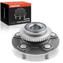 Rear Driver or Passenger Wheel Bearing & Hub Assembly for 1995-1999 Nissan Maxima