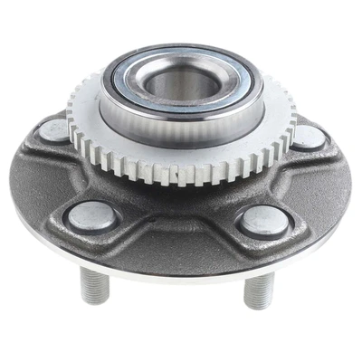 Rear Driver or Passenger Wheel Bearing & Hub Assembly