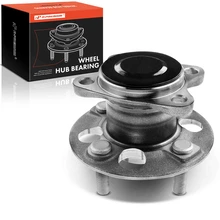 Rear Driver or Passenger Wheel Bearing & Hub Assembly