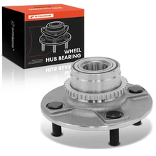 Rear Left or Right Wheel Bearing & Hub Assembly with ABS for 1999-2002 INFINITI G20