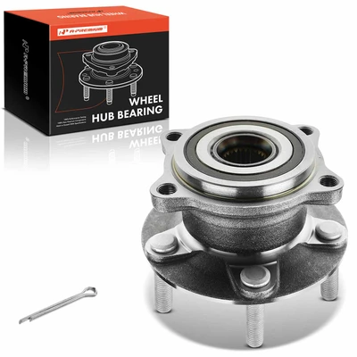 Rear Wheel Bearing & Hub Assembly