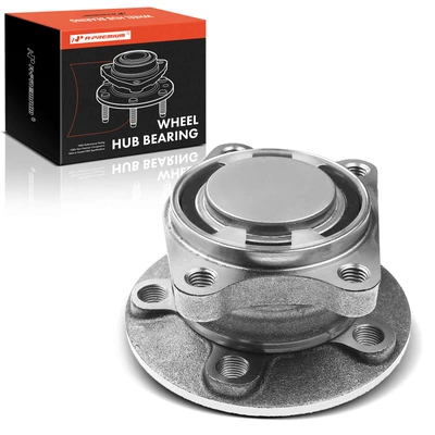 Rear Driver or Passenger Wheel Bearing & Hub Assembly