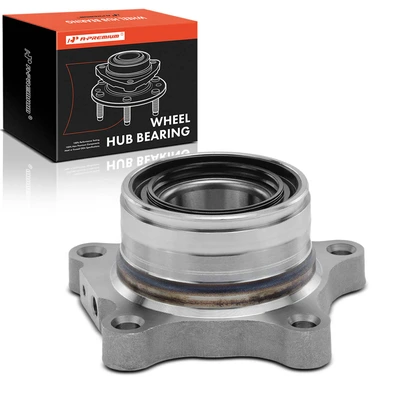 Rear Driver Wheel Bearing