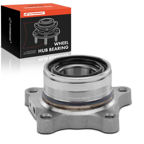 A-Premium APHB0788 Wheel Bearing and Hub Assembly Kit Rear Left Driver Side