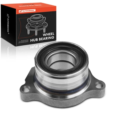 Rear Passenger Wheel Bearing