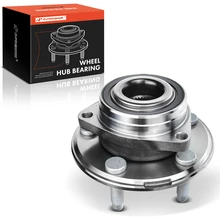 Wheel Bearing & Hub Assembly