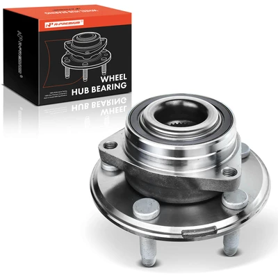 Wheel Bearing & Hub Assembly