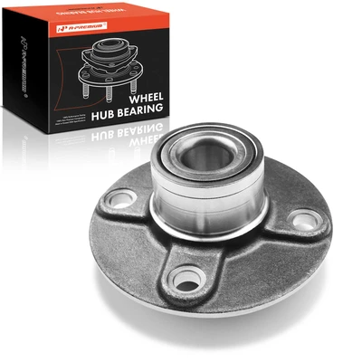 Rear Driver or Passenger Wheel Bearing & Hub Assembly