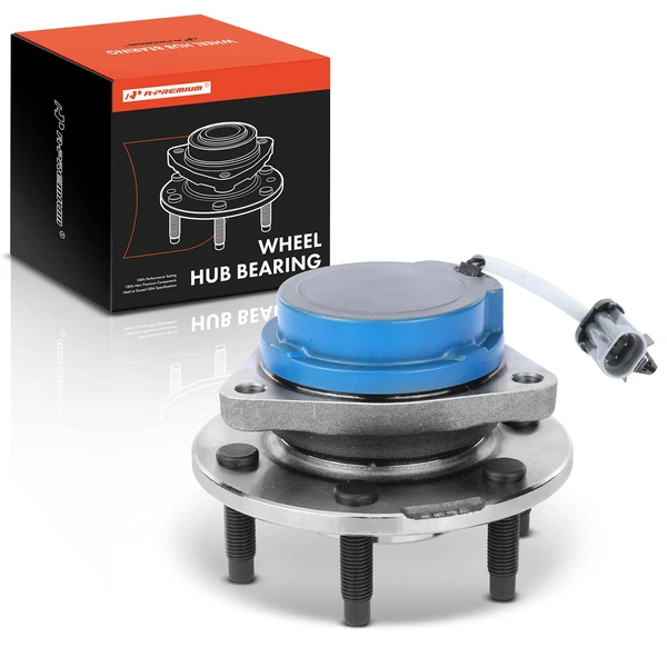 Rear Driver or Passenger Wheel Bearing & Hub Assembly for Chevrolet Uplander 06-09