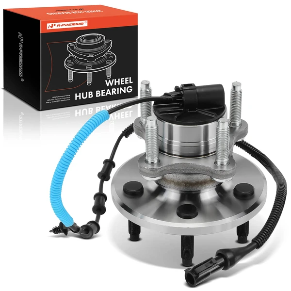 Rear Driver or Passenger Wheel Hub Bearing Assembly for 2004-2007 Ford Freestar