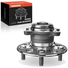 Rear Driver or Passenger Wheel Bearing & Hub Assembly for 2006-2012 Honda Civic