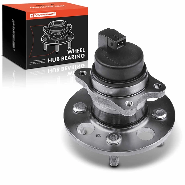 Rear Left or Right Wheel Bearing & Hub Assembly for 2006-2011 Kia Rio5