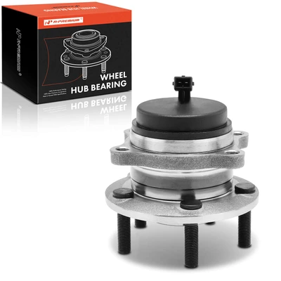 Rear Left or Right Wheel Bearing & Hub Assembly