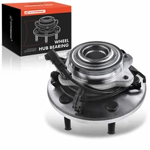 Rear Driver or Passenger Wheel Bearing & Hub Assembly with ABS Sensor for 2007-2008 Chrysler Pacifica