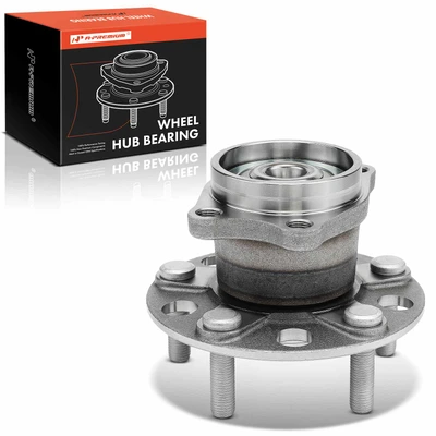 Wheel Hub Bearing Assembly