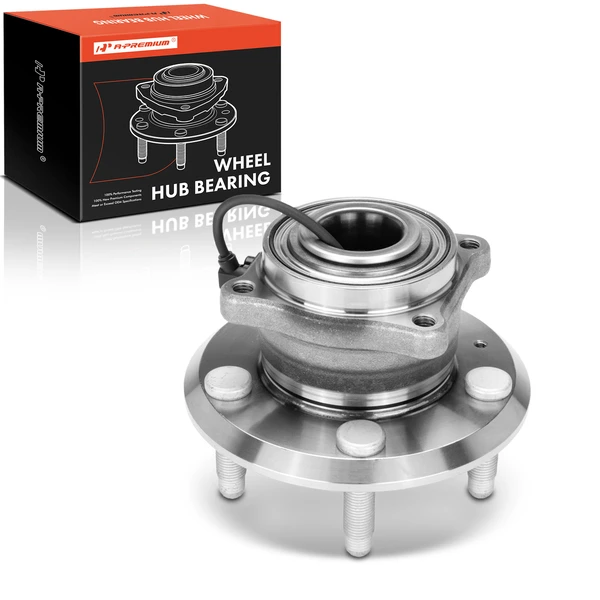 Rear Driver or Passenger Wheel Hub Bearing Assembly for 2010-2017 GMC Terrain