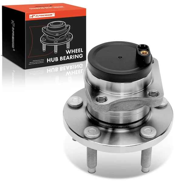 Rear Driver or Passenger Wheel Hub Bearing Assembly for Ford Edge Lincoln MKX 2009-2010