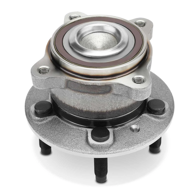 Rear Driver or Passenger Wheel Bearing & Hub Assembly for 2011-2012 Chevrolet Cruze