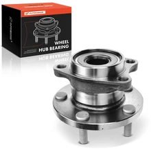 Rear Driver or Passenger Wheel Bearing & Hub Assembly for 2007-2015 Mazda CX-9