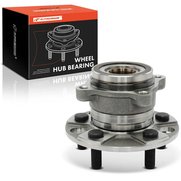 Rear Left or Right Wheel Bearing & Hub Assembly for 2018-2023 Lexus LS500h