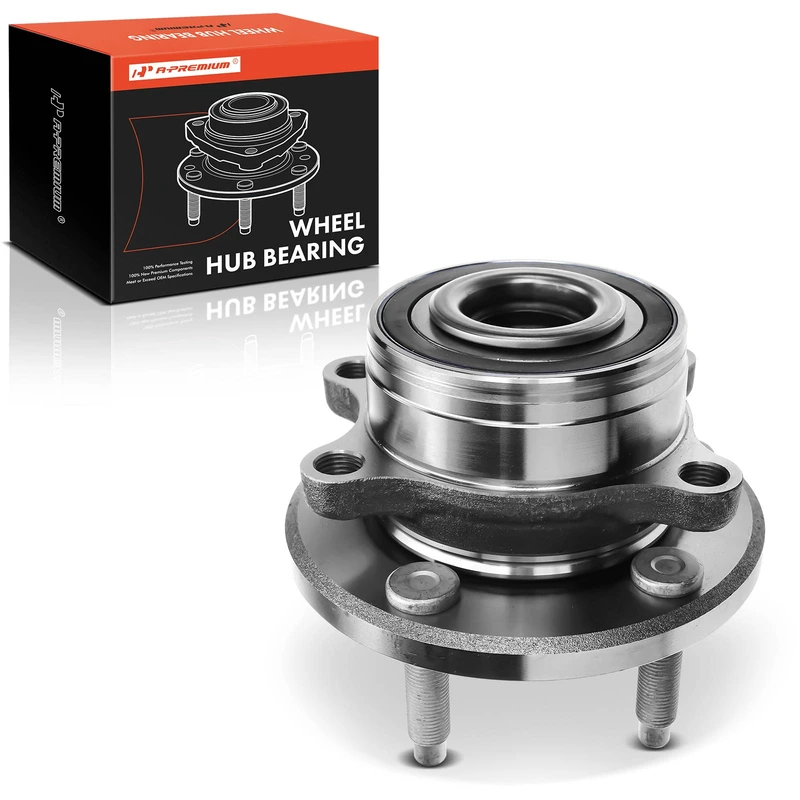 Wheel Bearing & Hub Assembly for 2011 Ford Explorer