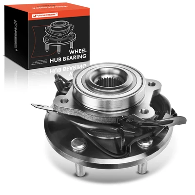 Wheel Bearing & Hub Assembly with ABS Sensor for 2009-2020 Dodge Journey