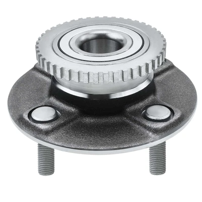 Rear Driver or Passenger Wheel Bearing & Hub Assembly for 1998-2001 Nissan Altima