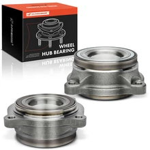 2 Pcs Rear Wheel Bearing & Hub Assembly for 2008-2020 Toyota Sequoia