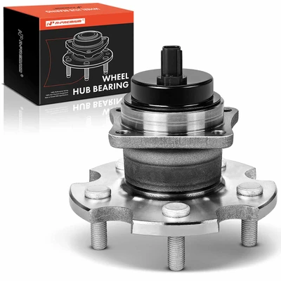 Rear Wheel Hub Bearing Assembly With ABS