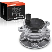Rear Driver or Passenger Wheel Bearing & Hub Assembly