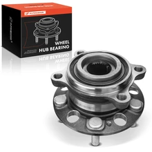 Rear Driver or Passenger Wheel Bearing & Hub Assembly