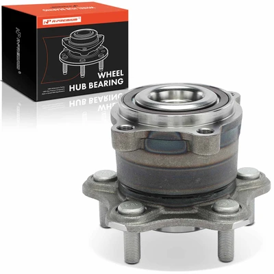 Rear Driver or Passenger Wheel Hub Bearing Assembly